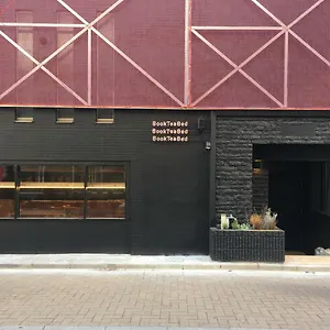 Book Tea Bed 新宿御苑 2* 東京都