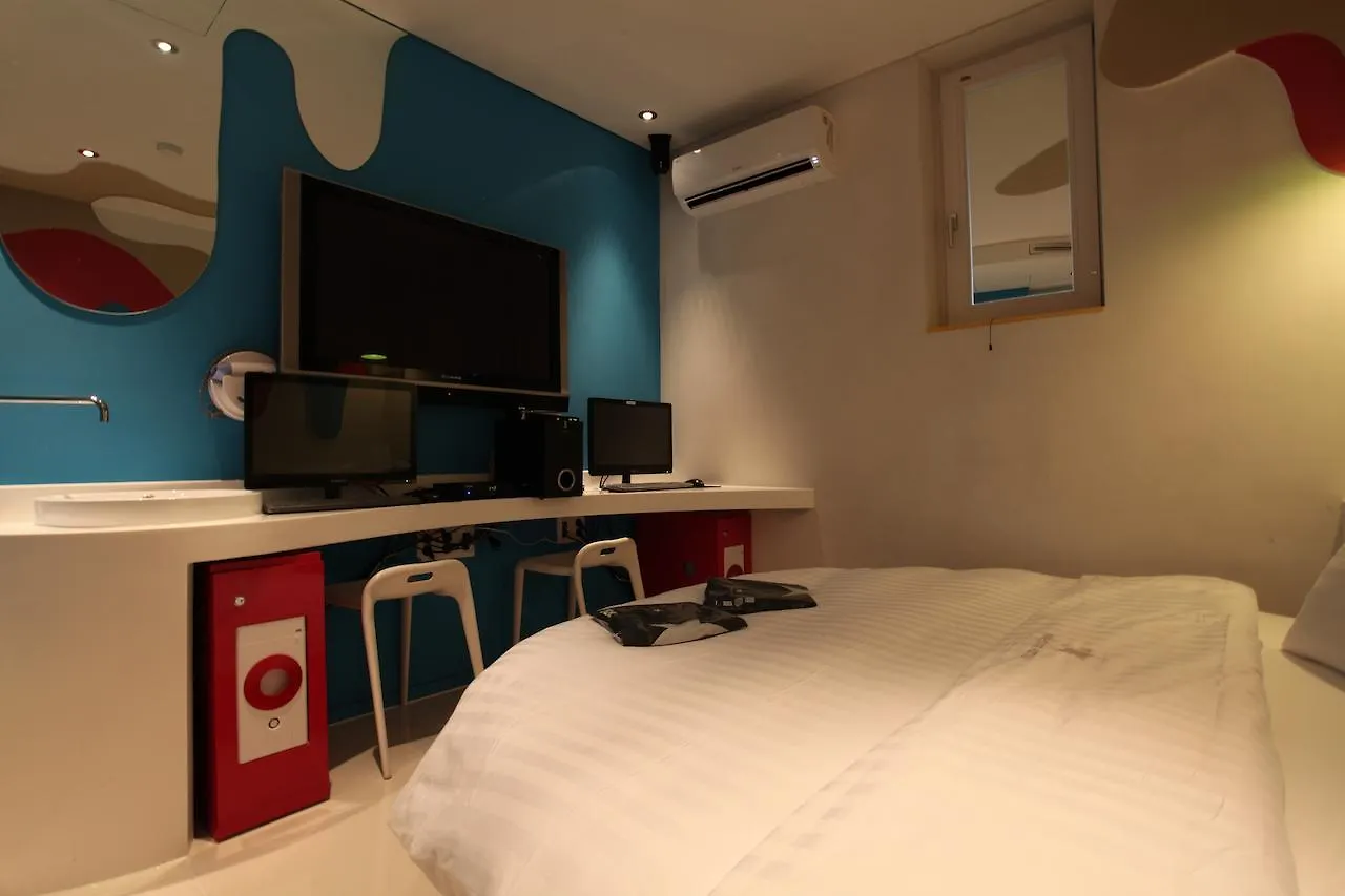Nine Star Hotel Seoul