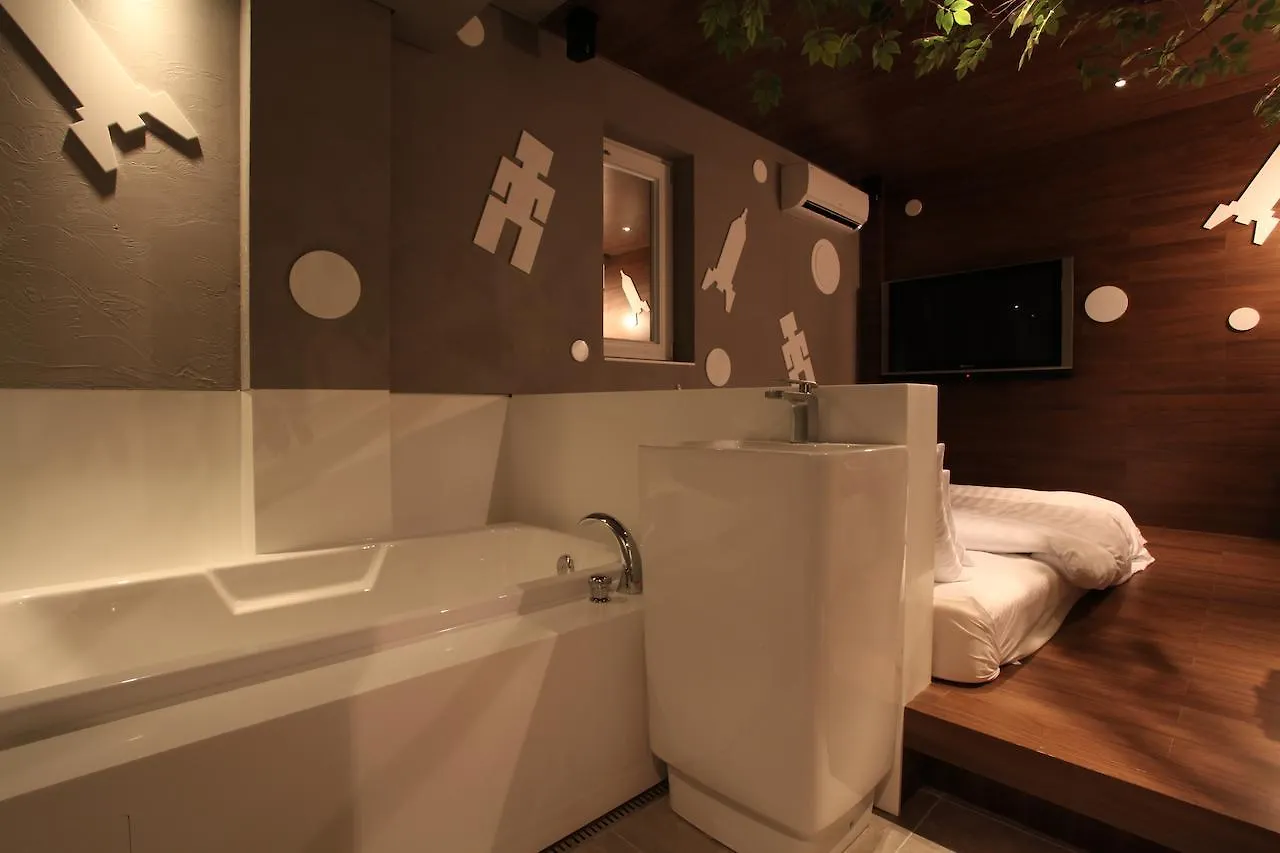 ** Motel Nine Star Hotel Seoul South Korea