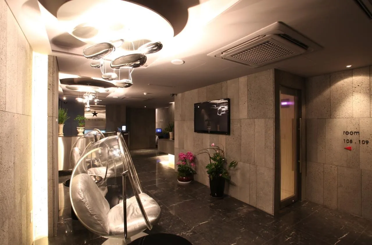 ** Motel Nine Star Hotel Seoul South Korea