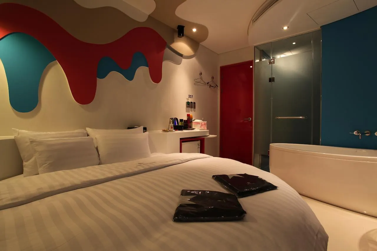 Nine Star Hotel Seoul South Korea