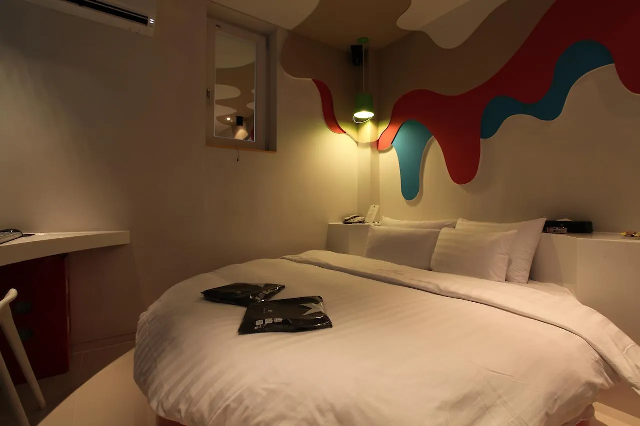 Motel Nine Star Hotel Seoul