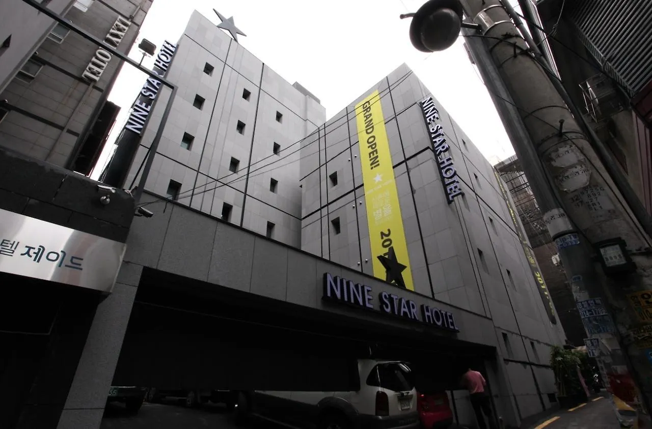 Nine Star Hotel Seoul