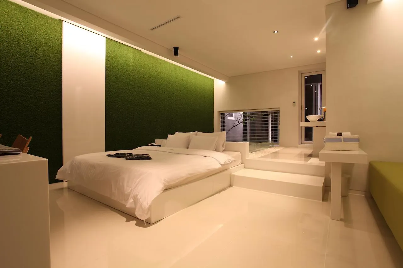 Motel Nine Star Hotel Seoul