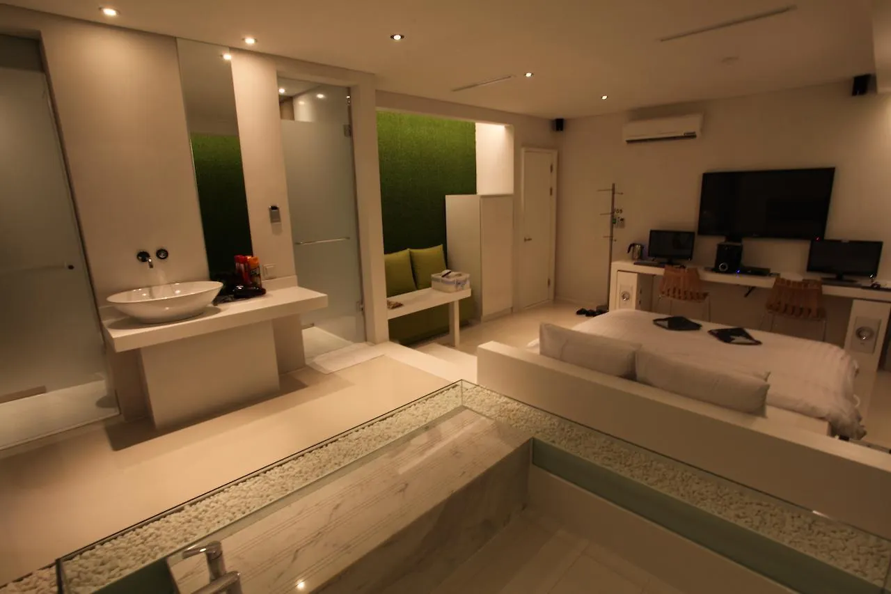 Nine Star Hotel Seoul South Korea
