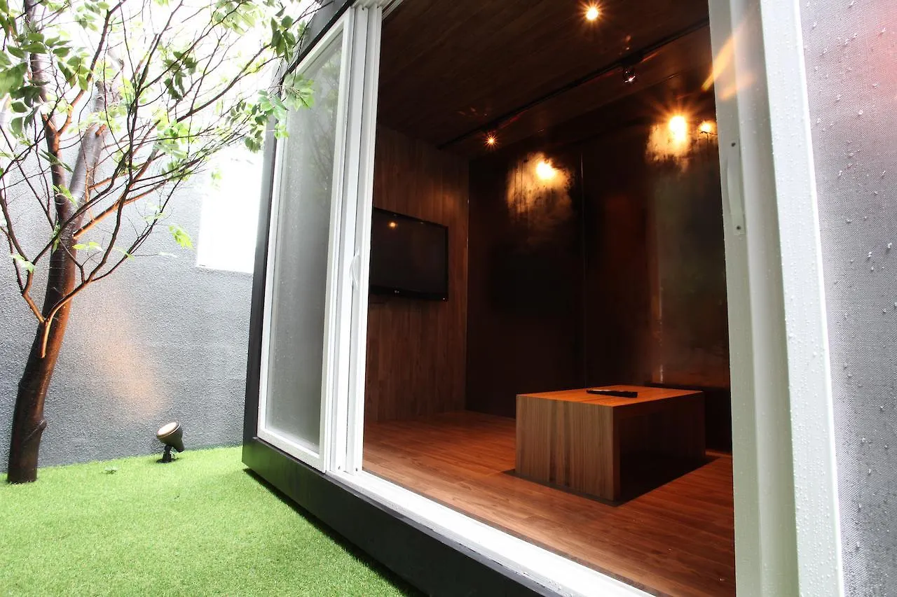 Nine Star Hotel Seoul South Korea