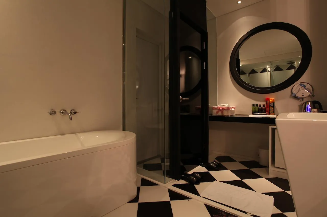 Motel Nine Star Hotel Seoul