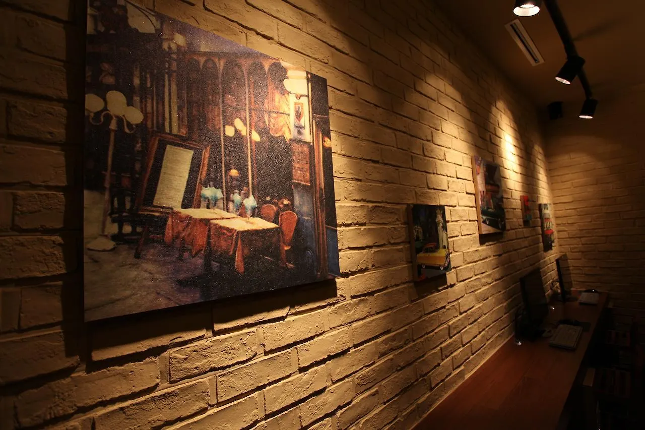 Nine Star Hotel Seoul 2*,  South Korea