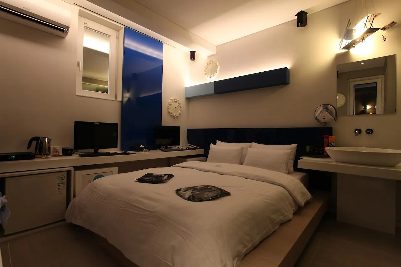 Nine Star Hotel Seoul Motel
