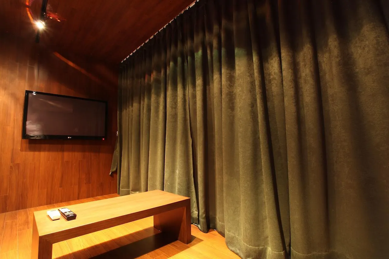 ** Motel Nine Star Hotel Seoul South Korea