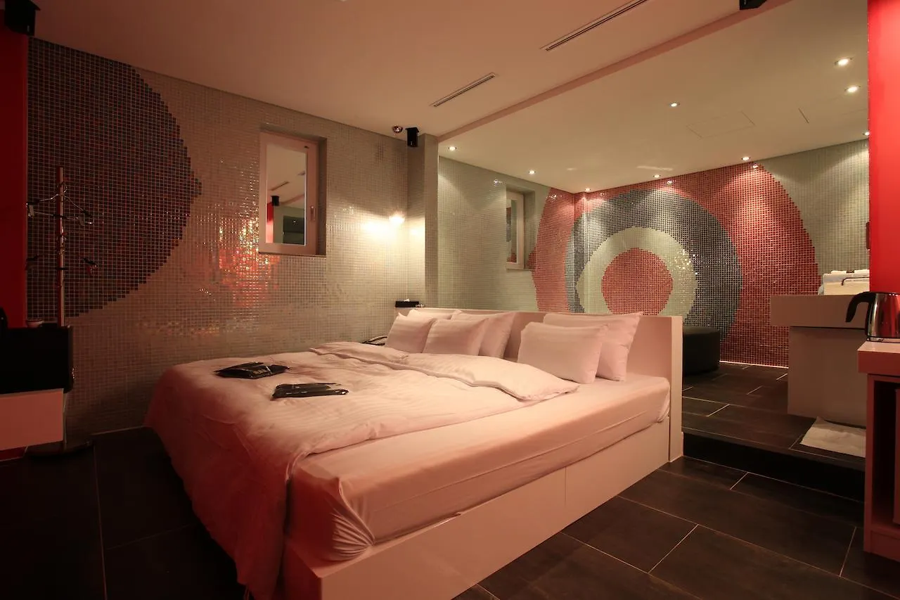 ** Motel Nine Star Hotel Seoul South Korea