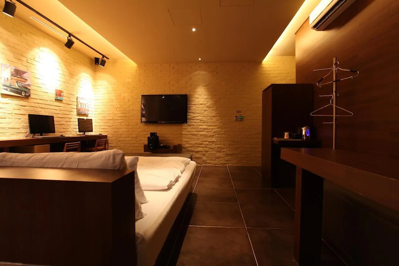 ** Motel Nine Star Hotel Seoul South Korea