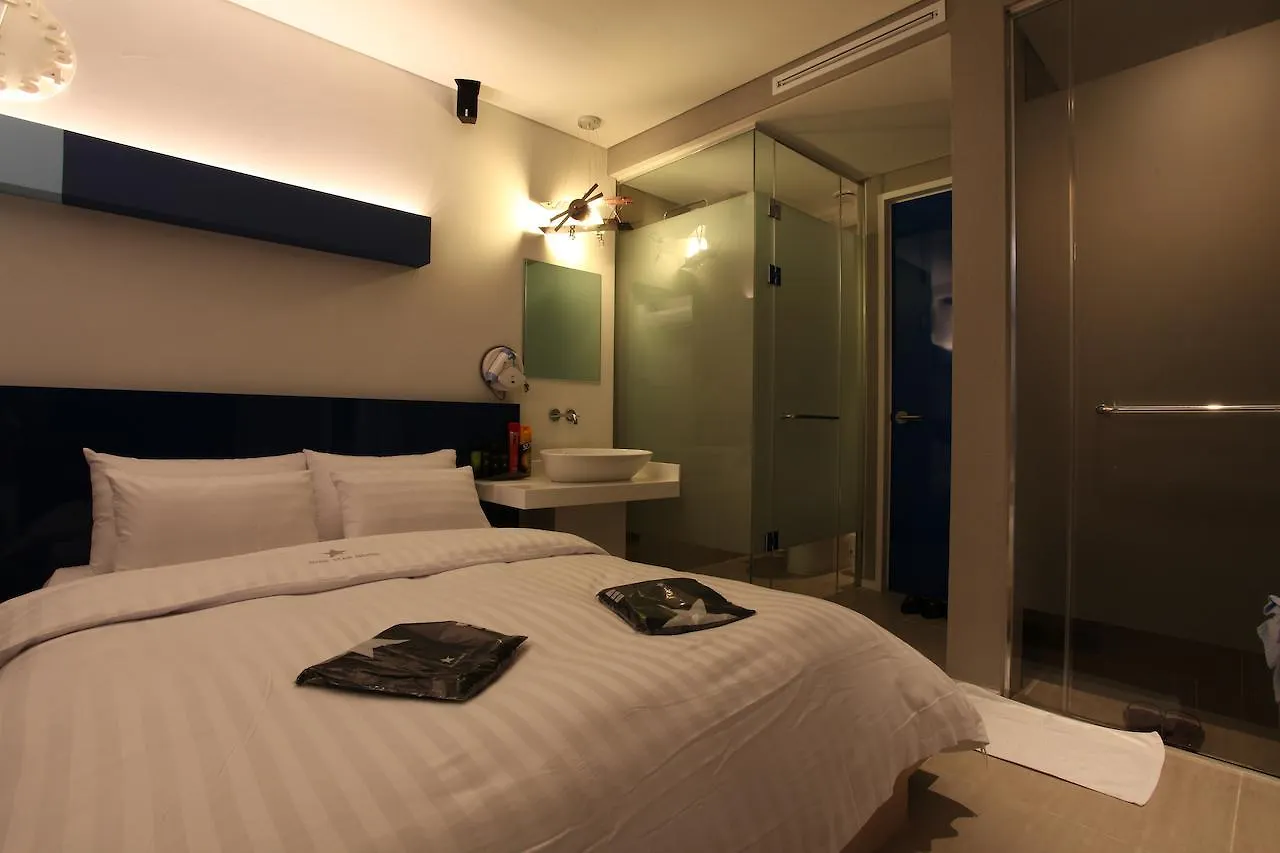 Nine Star Hotel Seoul Motel