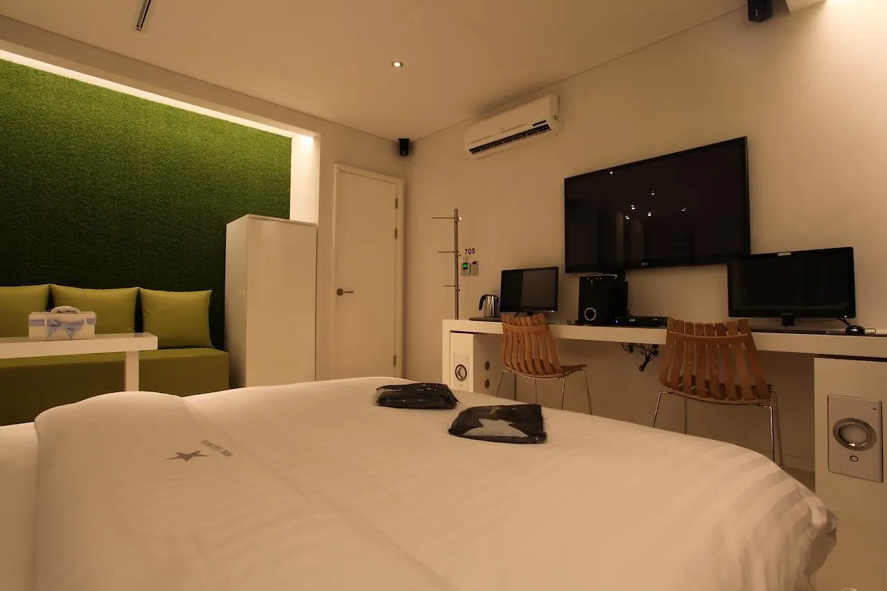 Nine Star Hotel Seoul
